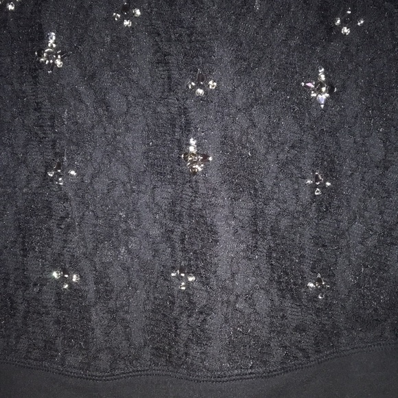 Long sleeve embellished sweater - Picture 4 of 4